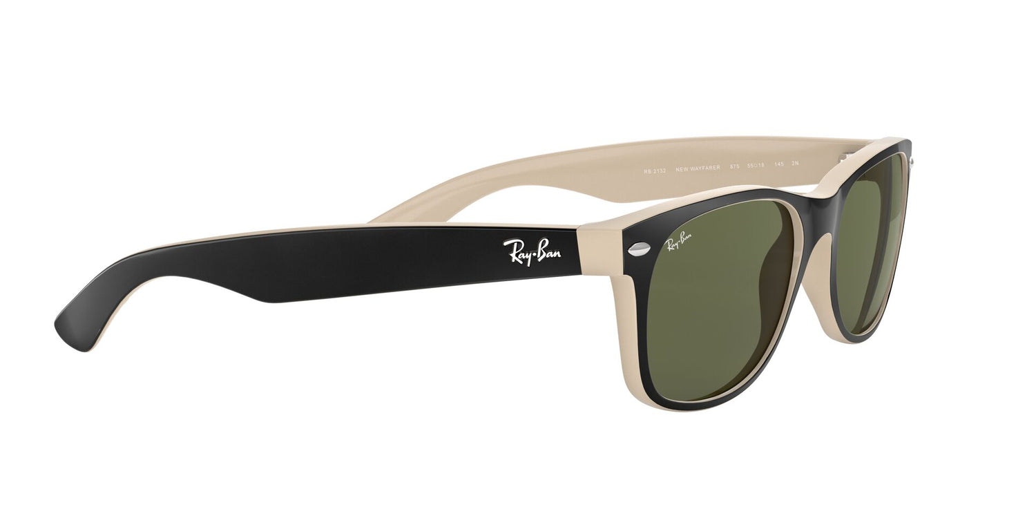 RAY-BAN RB2132 NEW WAYFARER 875 55