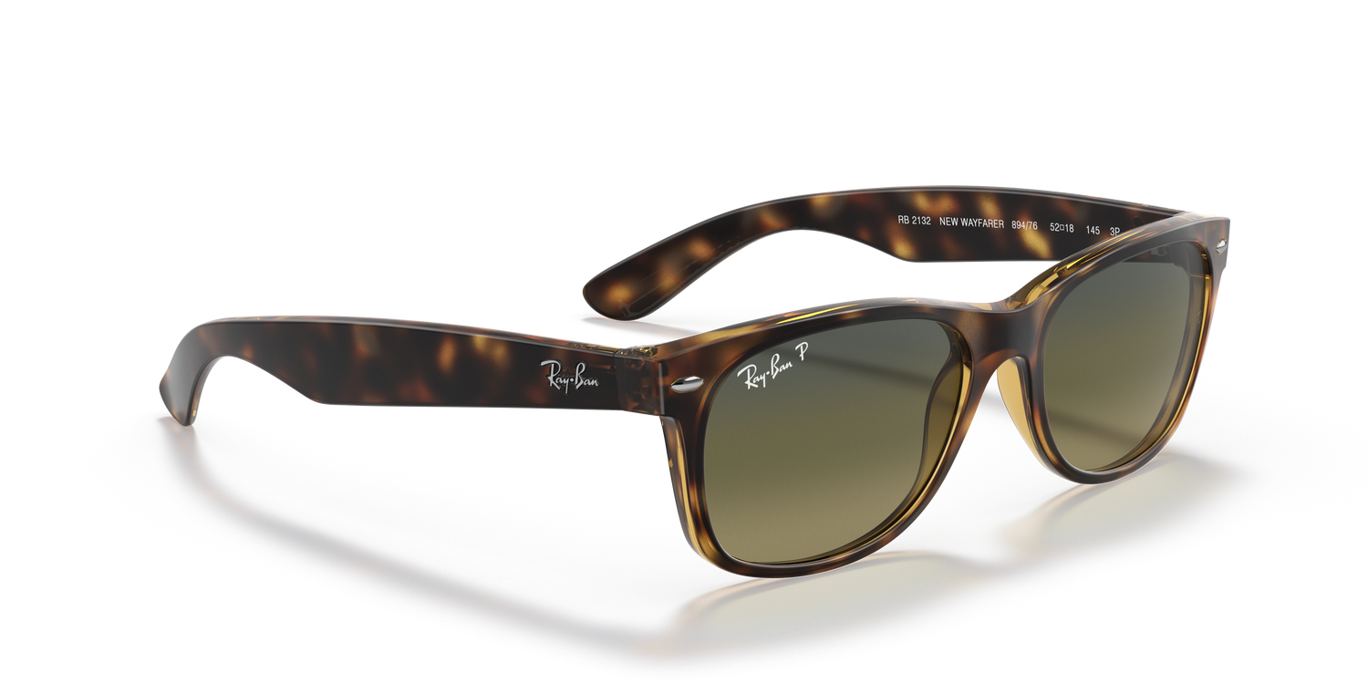 RAY-BAN RB2132 NEW WAYFARER 894/76 55