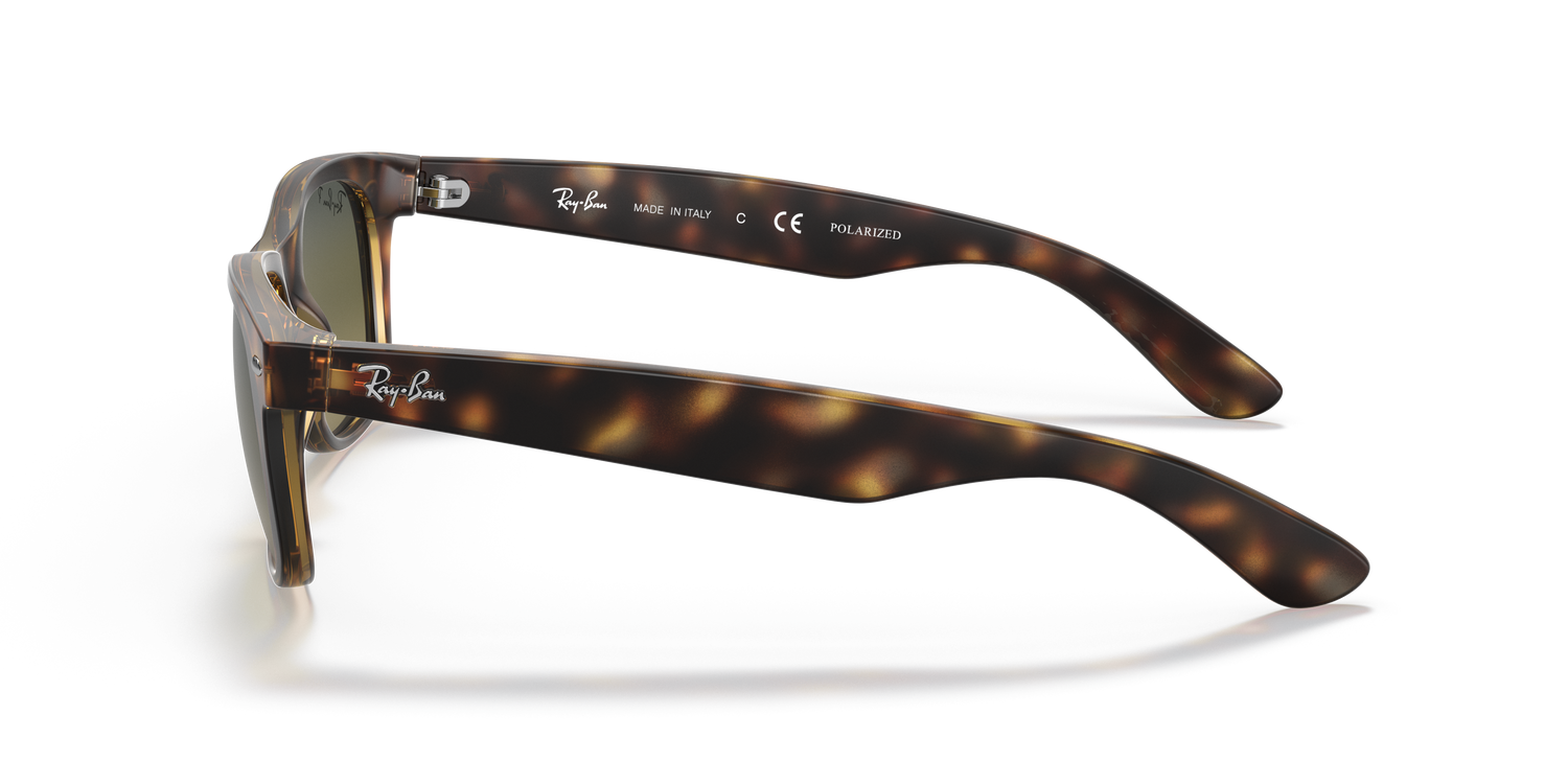 RAY-BAN RB2132 NEW WAYFARER 894/76 55