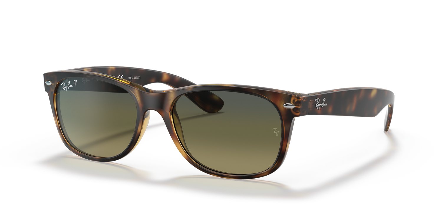 RAY-BAN RB2132 NEW WAYFARER 894/76 55