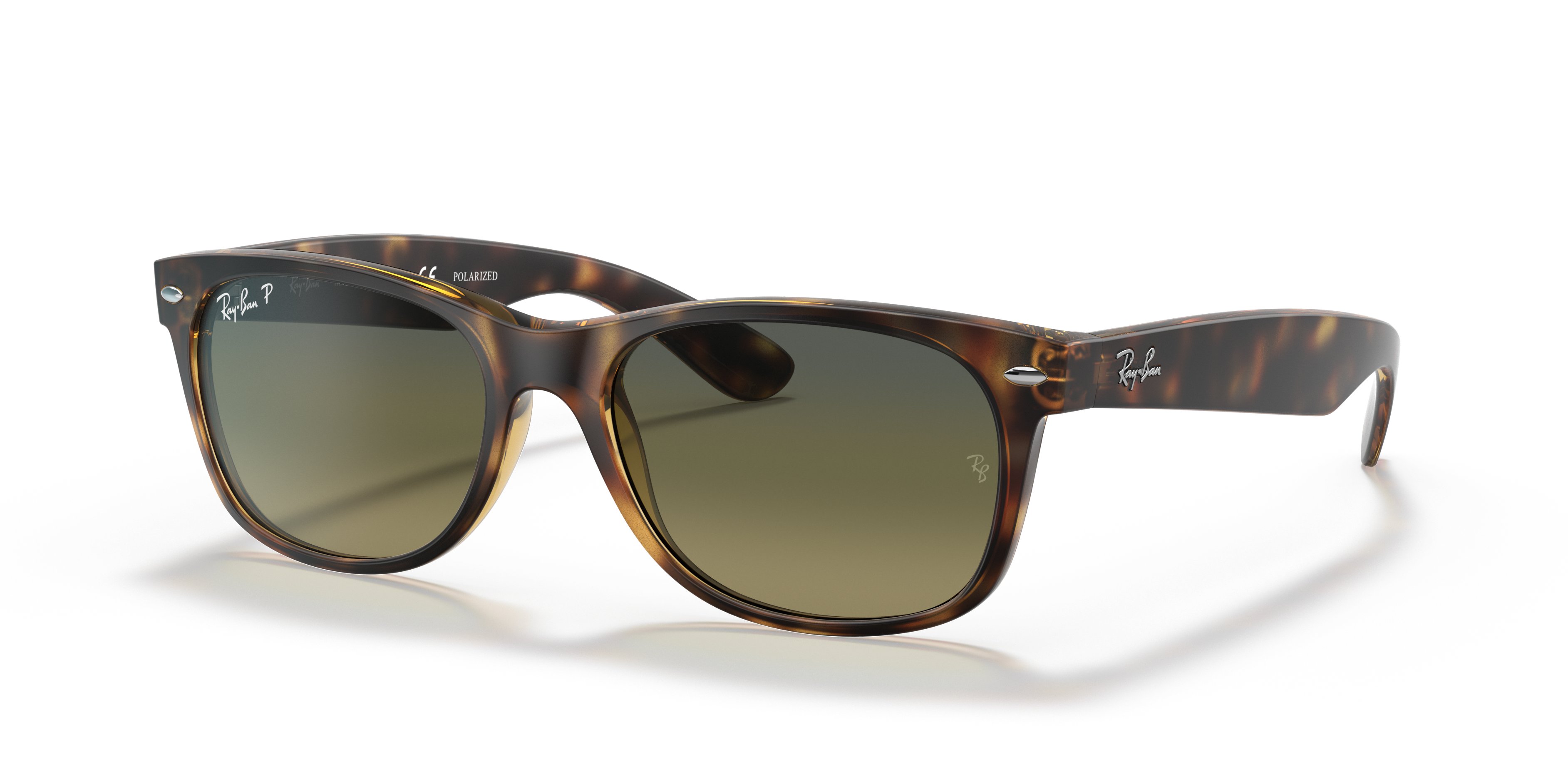 RAY-BAN RB2132 NEW WAYFARER 894/76 52