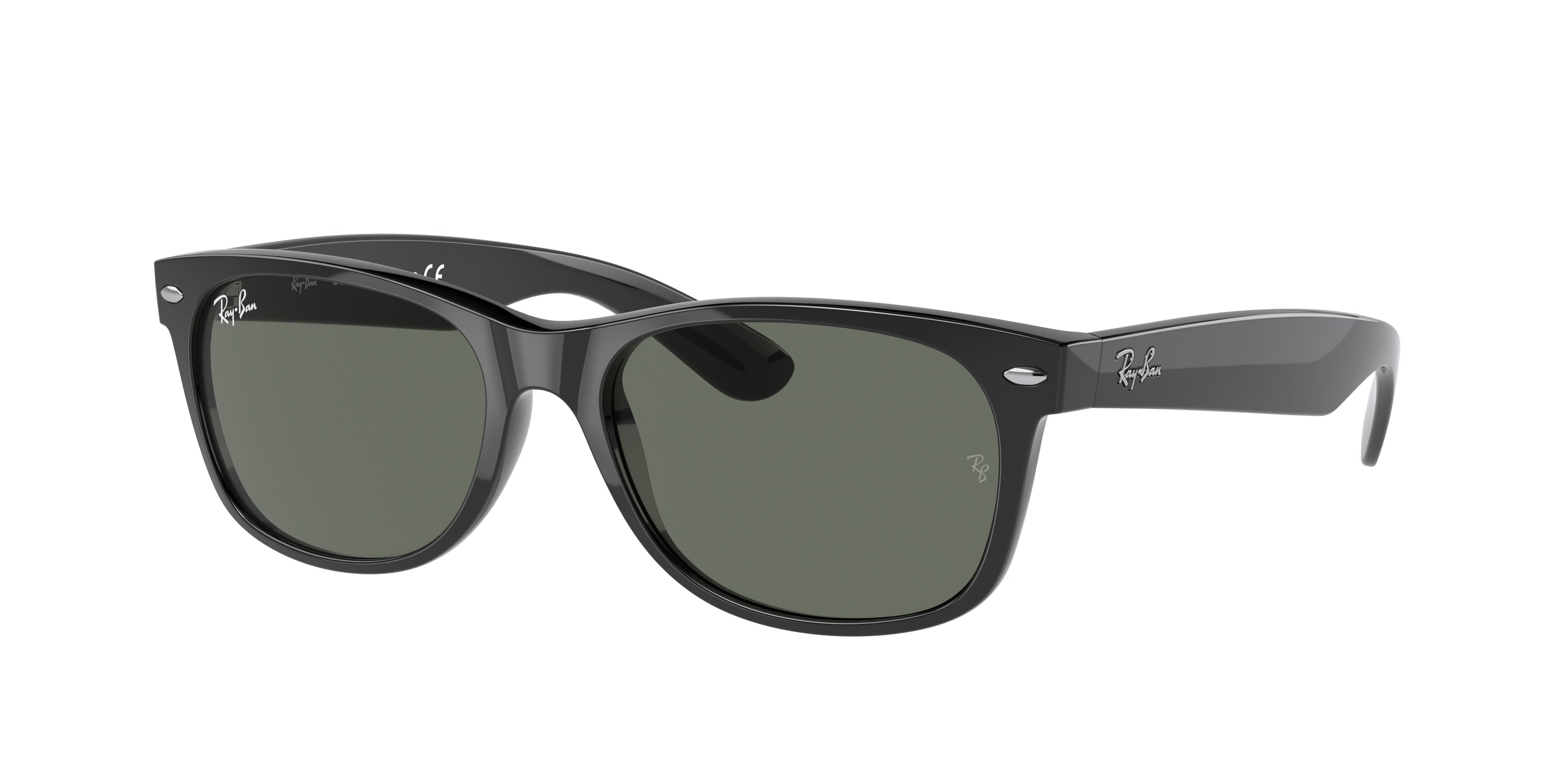 RAY-BAN RB2132 NEW WAYFARER 901 52