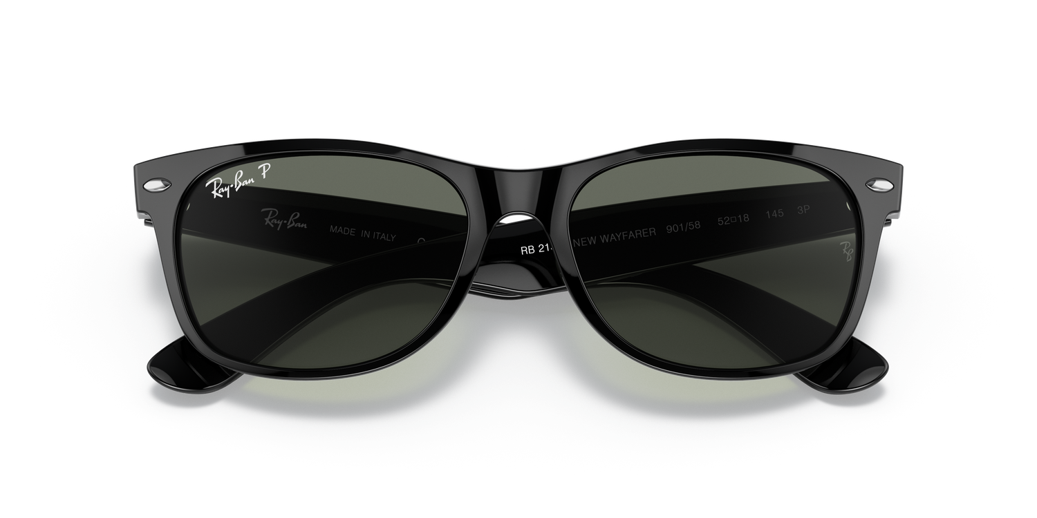 RAY-BAN RB2132 NEW WAYFARER 901/58 58