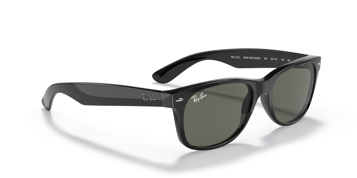 RAY-BAN RB2132 NEW WAYFARER 901 52