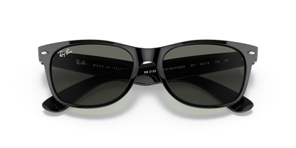 RAY-BAN RB2132 NEW WAYFARER 901 52