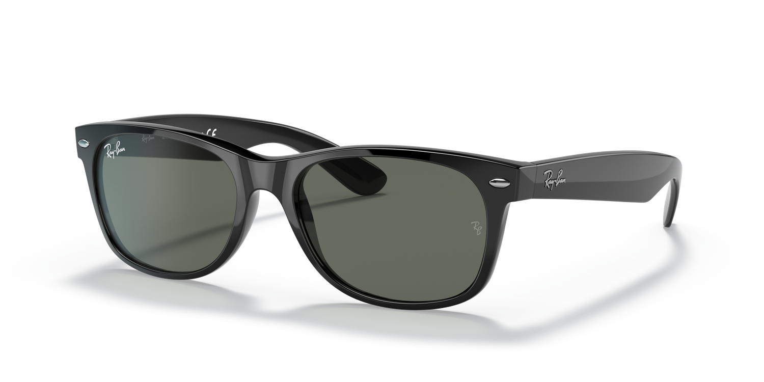 RAY-BAN RB2132 NEW WAYFARER 901 52