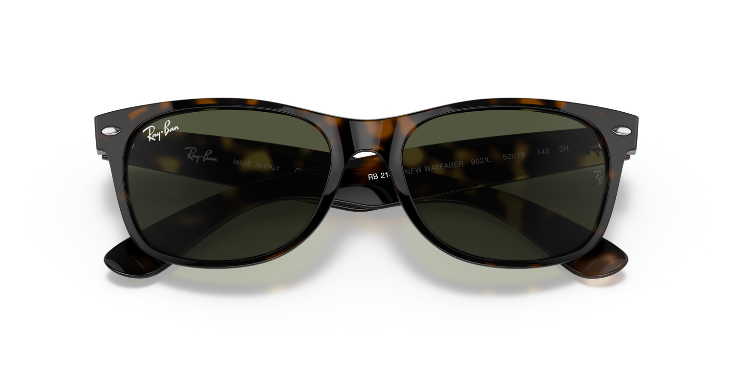 RAY-BAN RB2132 NEW WAYFARER 902L 55
