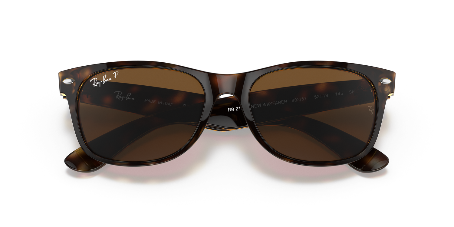 RAY-BAN RB2132 NEW WAYFARER 902/57 55