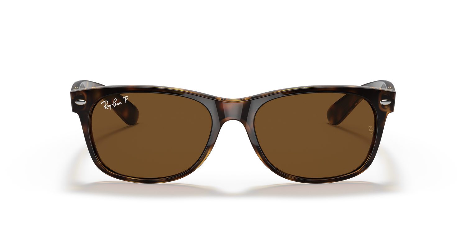 RAY-BAN RB2132 NEW WAYFARER 902/57 55