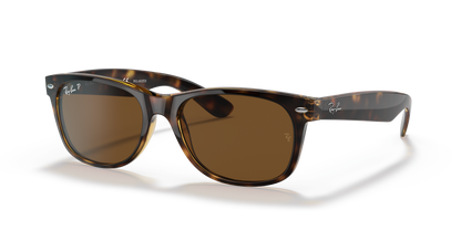 RAY-BAN RB2132 NEW WAYFARER 902/57 55