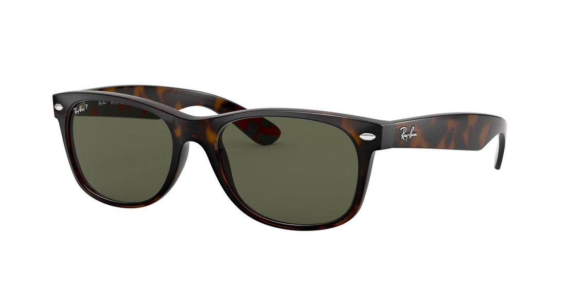 RAY-BAN RB2132 NEW WAYFARER 902/58 58