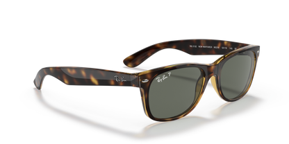 RAY-BAN RB2132 NEW WAYFARER 902/58 58