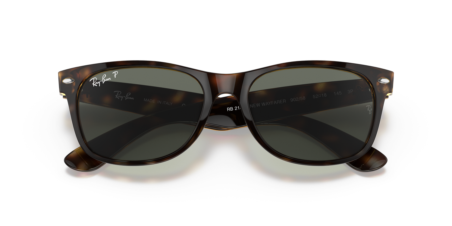 RAY-BAN RB2132 NEW WAYFARER 902/58 58