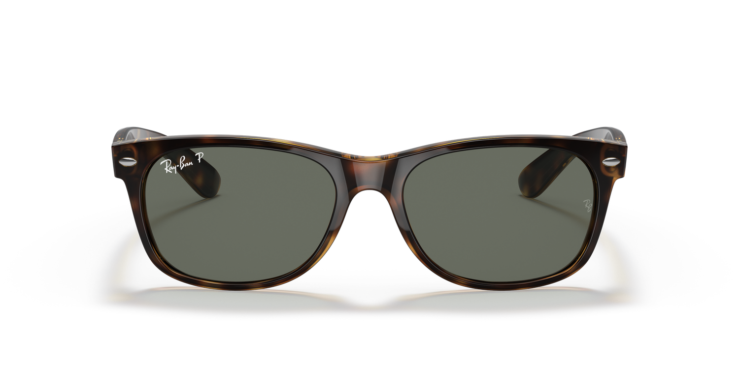 RAY-BAN RB2132 NEW WAYFARER 902/58 58