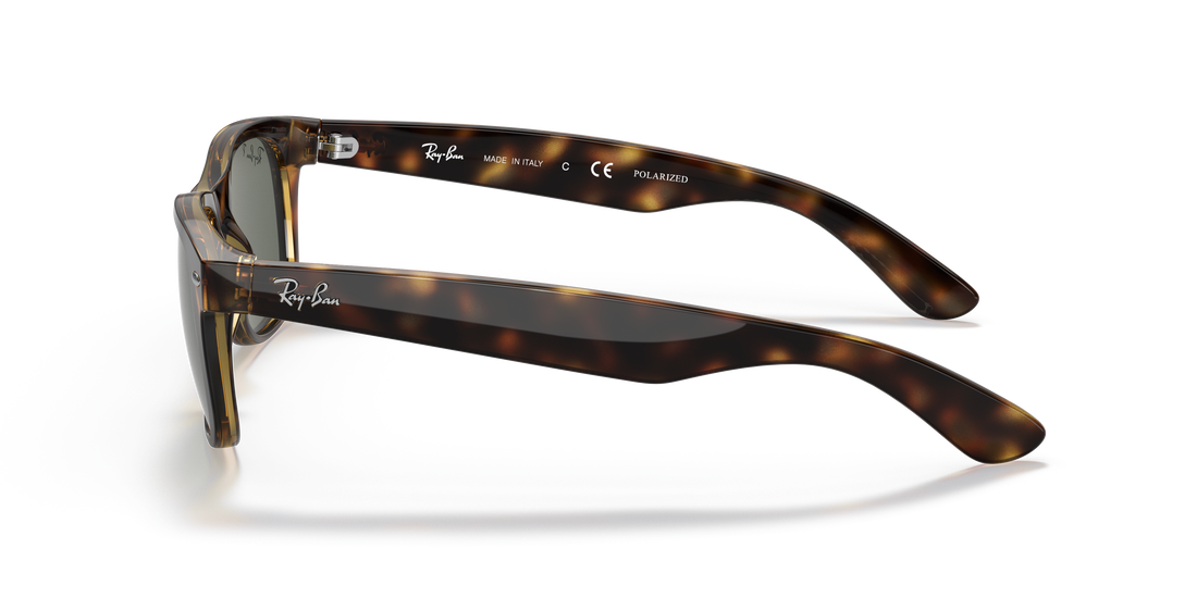 Sunglasses ray-ban rb2132 new wayfarer 902/58 unisex size 58mm - Detailed view