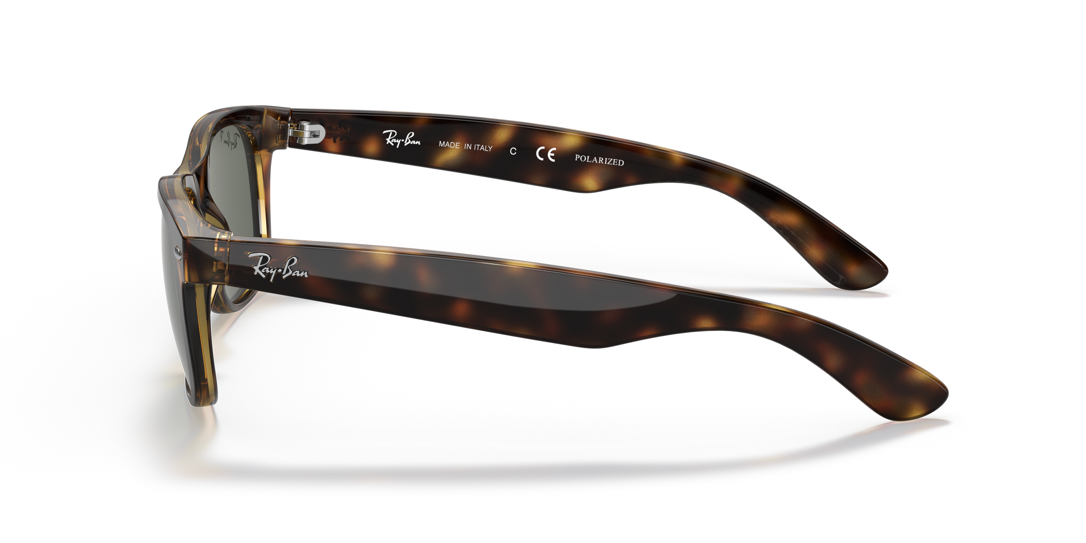 RAY-BAN RB2132 NEW WAYFARER 902/58 58