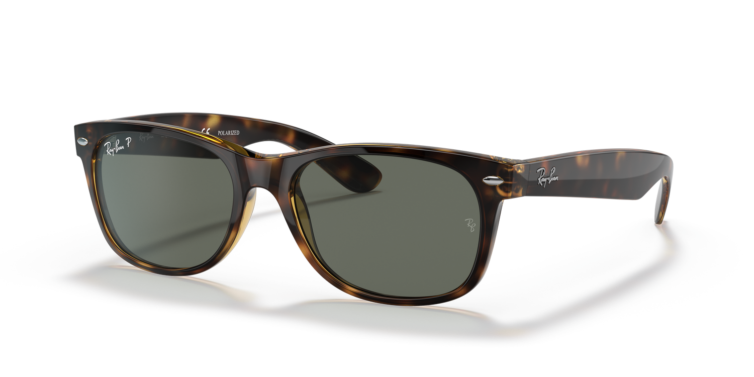 RAY-BAN RB2132 NEW WAYFARER 902/58 58
