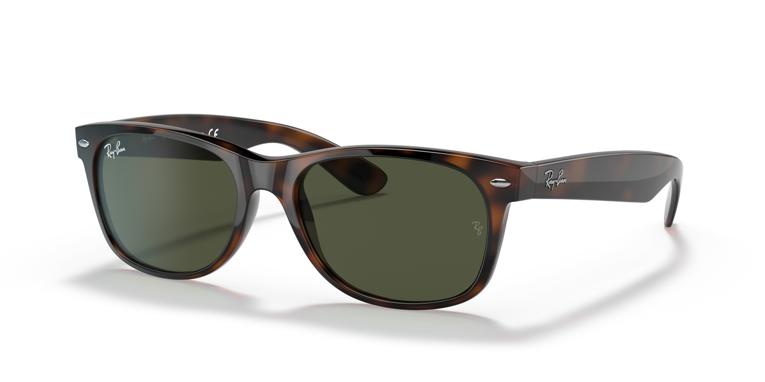 RAY-BAN RB2132 NEW WAYFARER 902 58