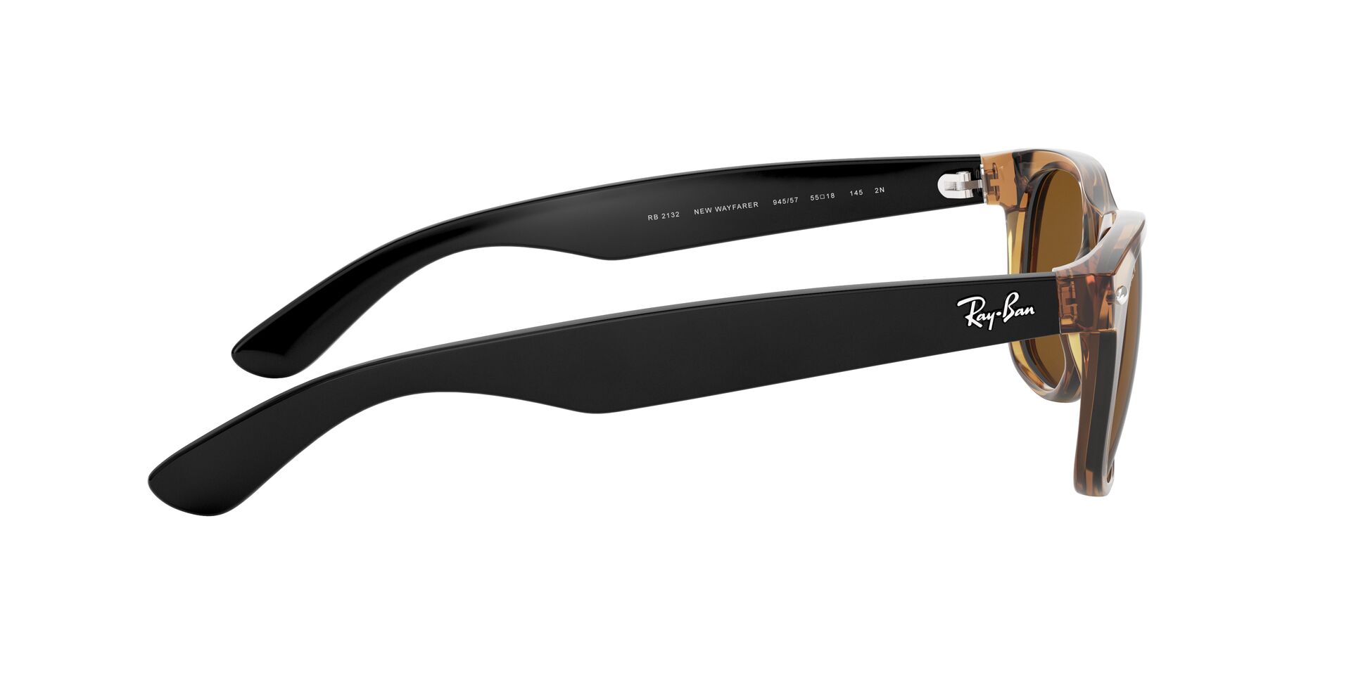 RAY-BAN RB2132 NEW WAYFARER 945/57 55