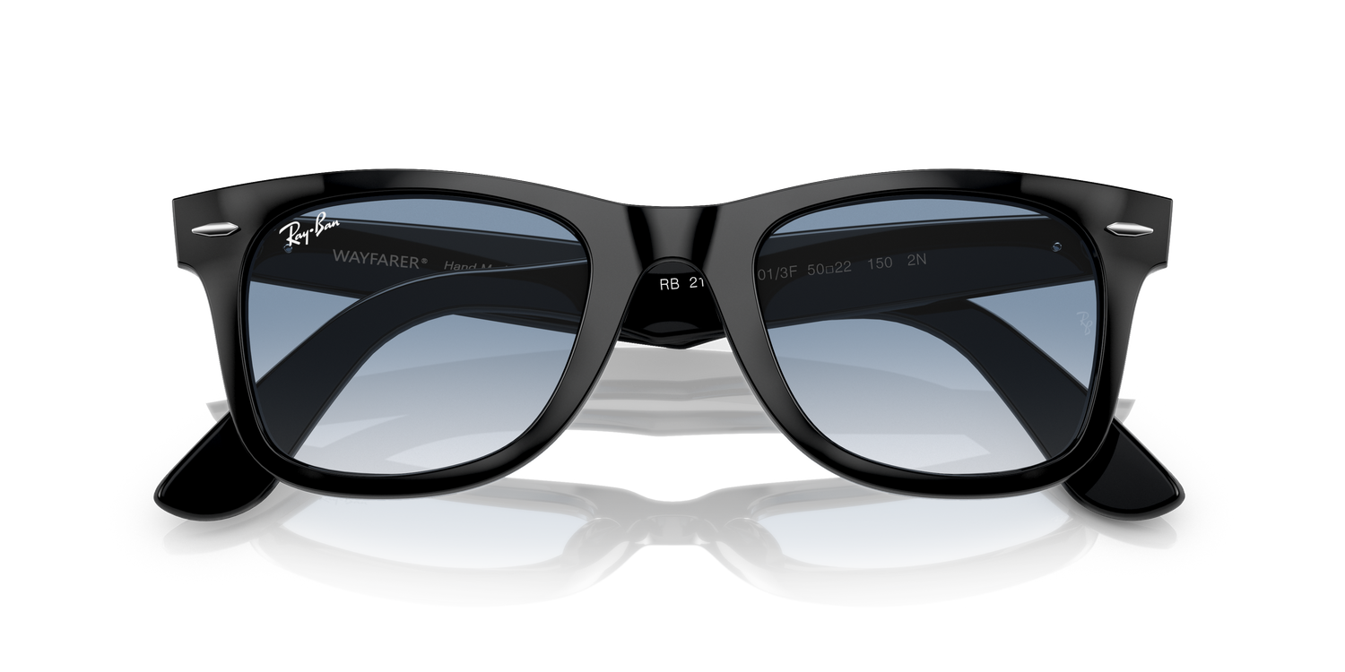 RAY-BAN RB2140F WAYFARER 901/3F 52