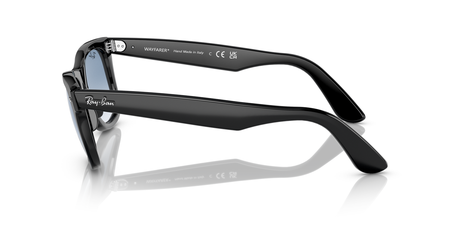 RAY-BAN RB2140F WAYFARER 901/3F 52