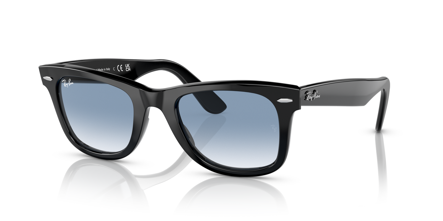 RAY-BAN RB2140F WAYFARER 901/3F 52