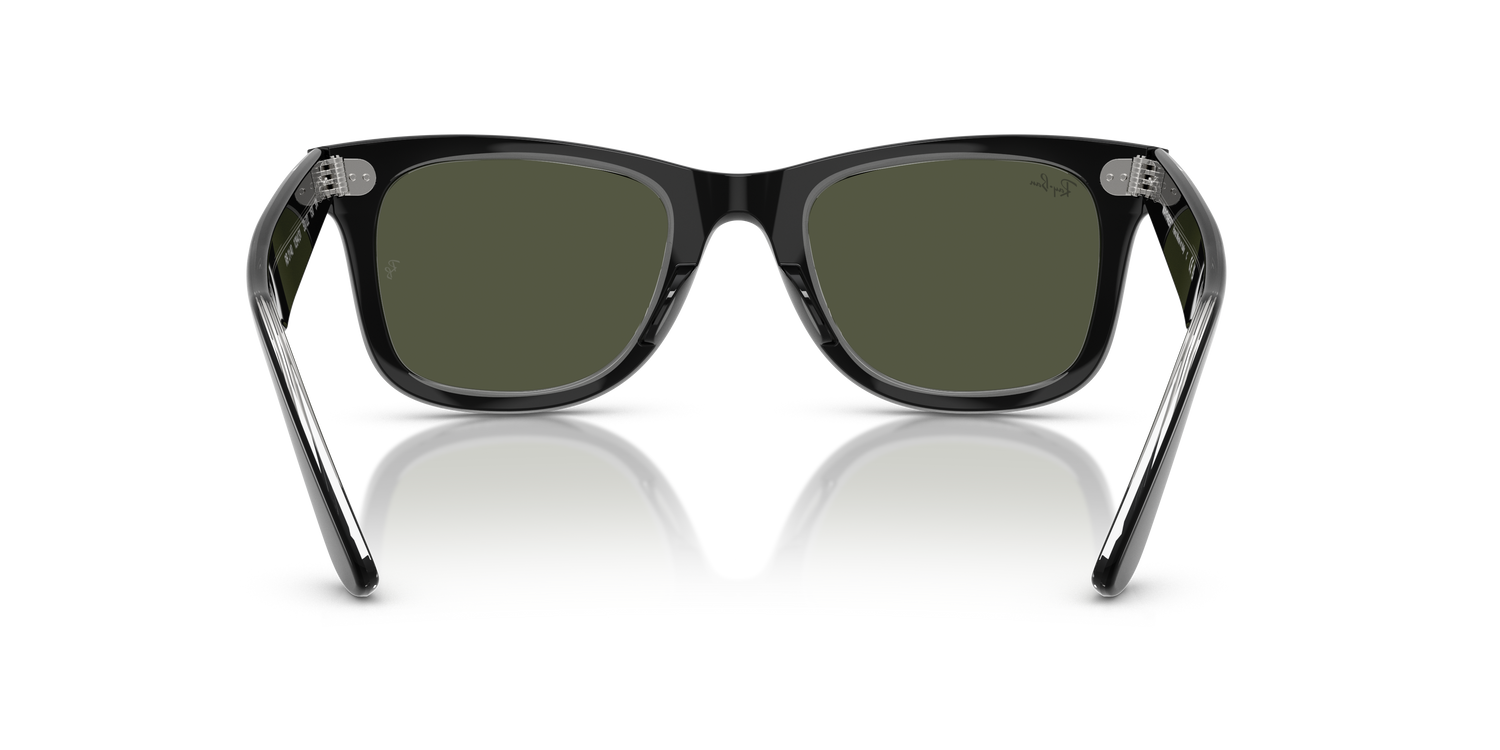 RAY-BAN RB2140 WAYFARER 129431 50