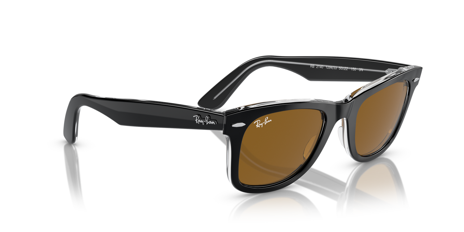 RAY-BAN RB2140 WAYFARER 129433 50 - 16