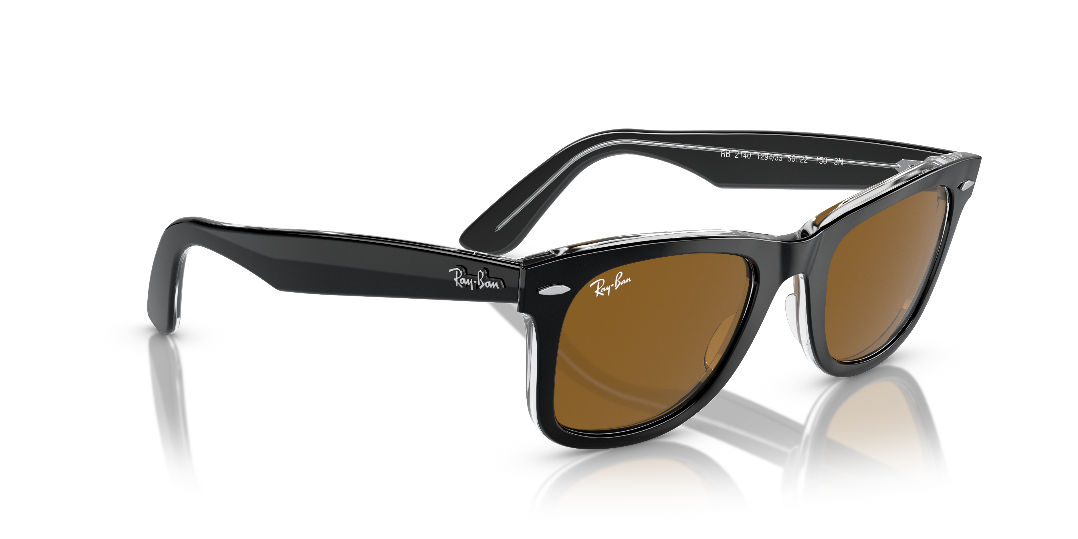 RAY-BAN RB2140 WAYFARER 129433 50 - 16