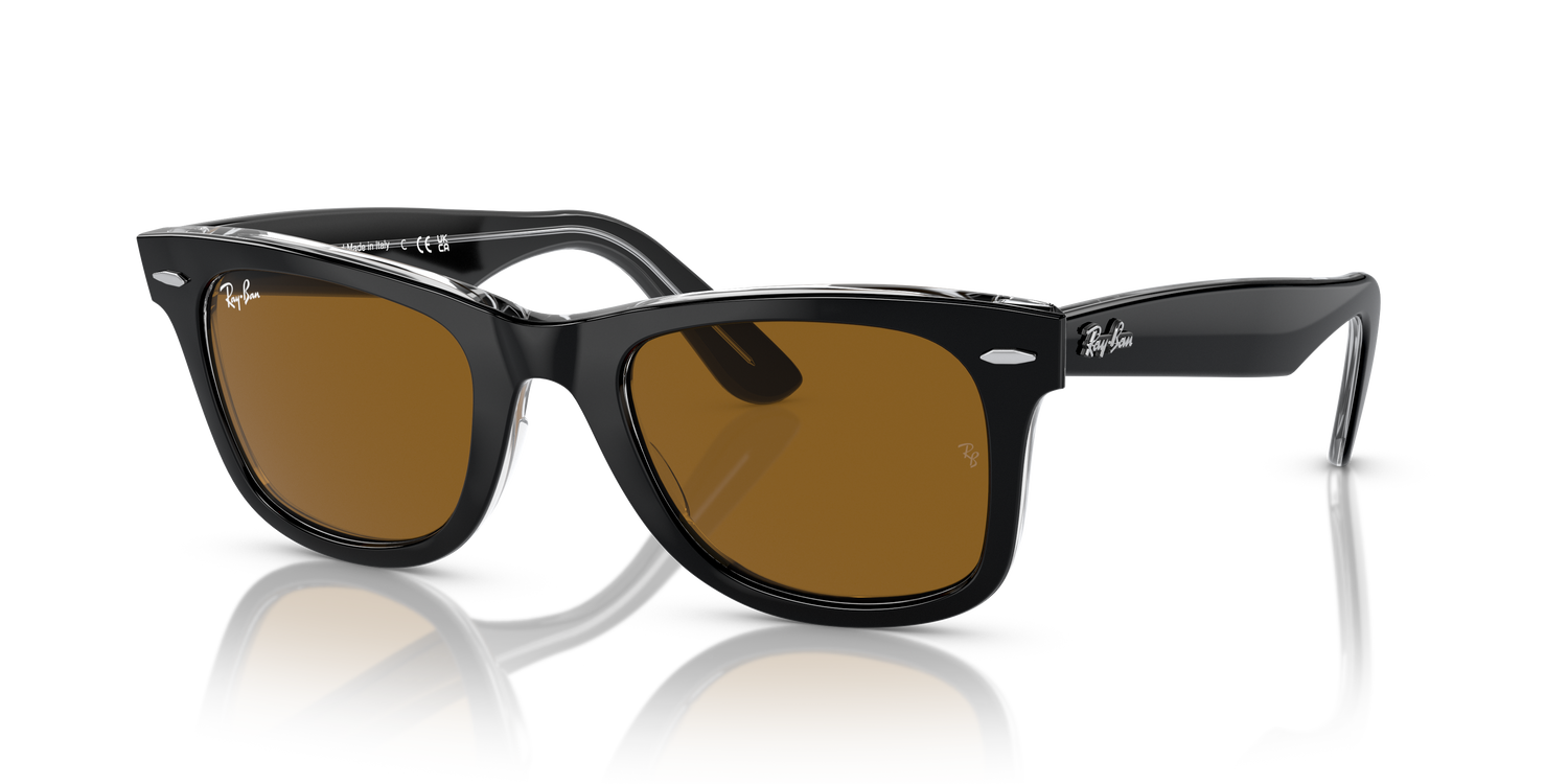 RAY-BAN RB2140 WAYFARER 129433 50 - 19