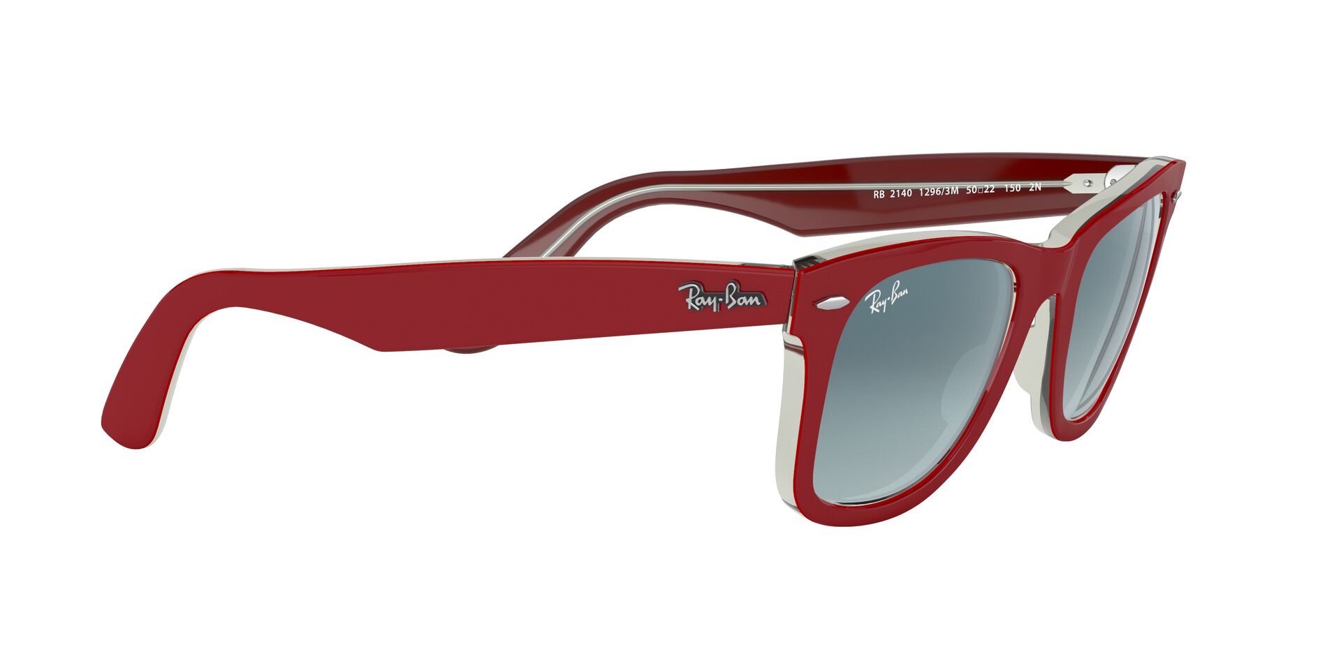 RAY-BAN RB2140 WAYFARER 12963M 50 - 11