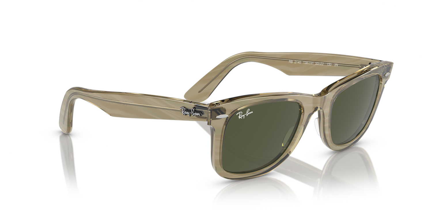 RAY-BAN RB2140 WAYFARER 138731 50 - 21