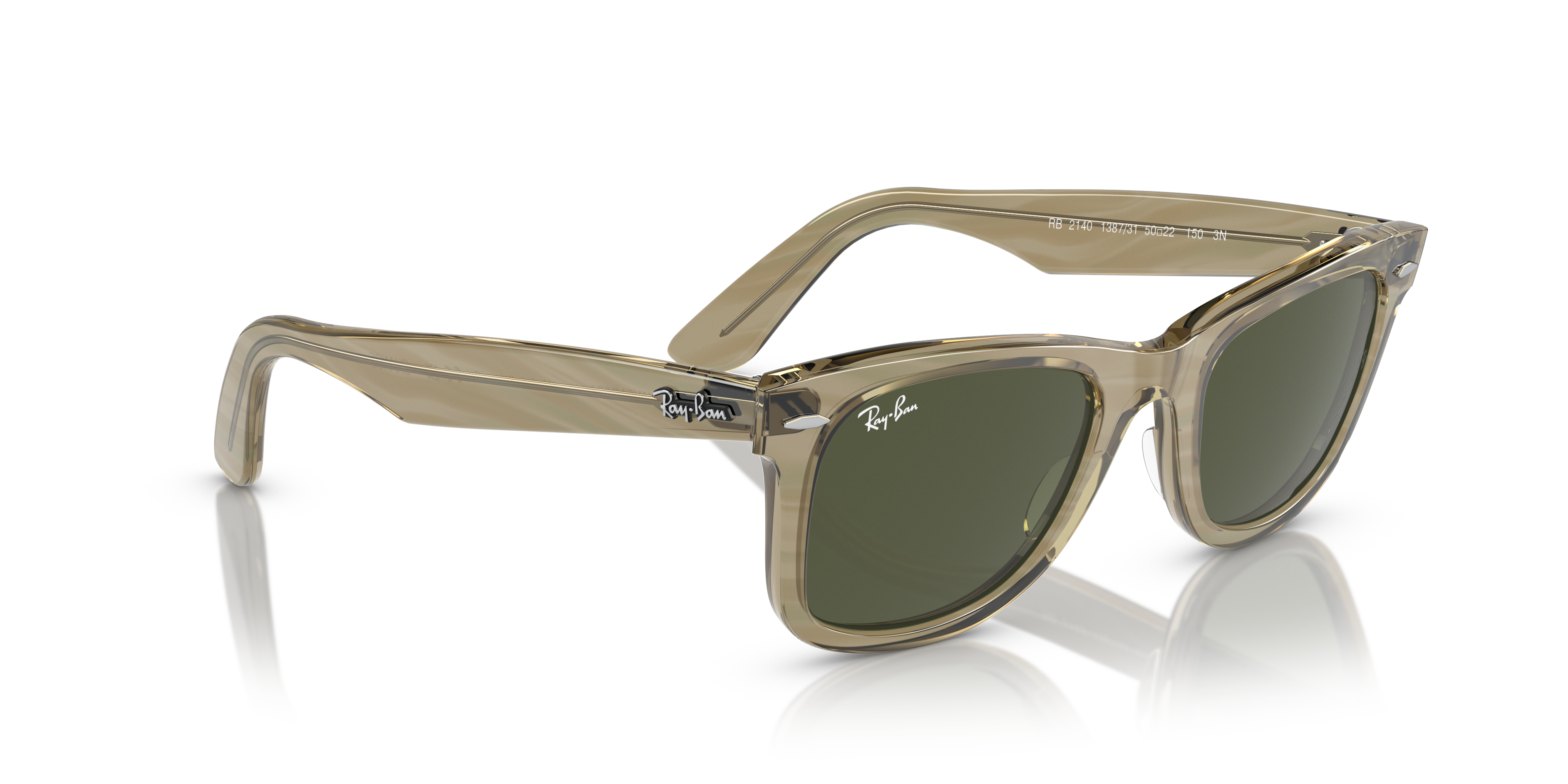 RAY-BAN RB2140 WAYFARER 138731 50 - 21