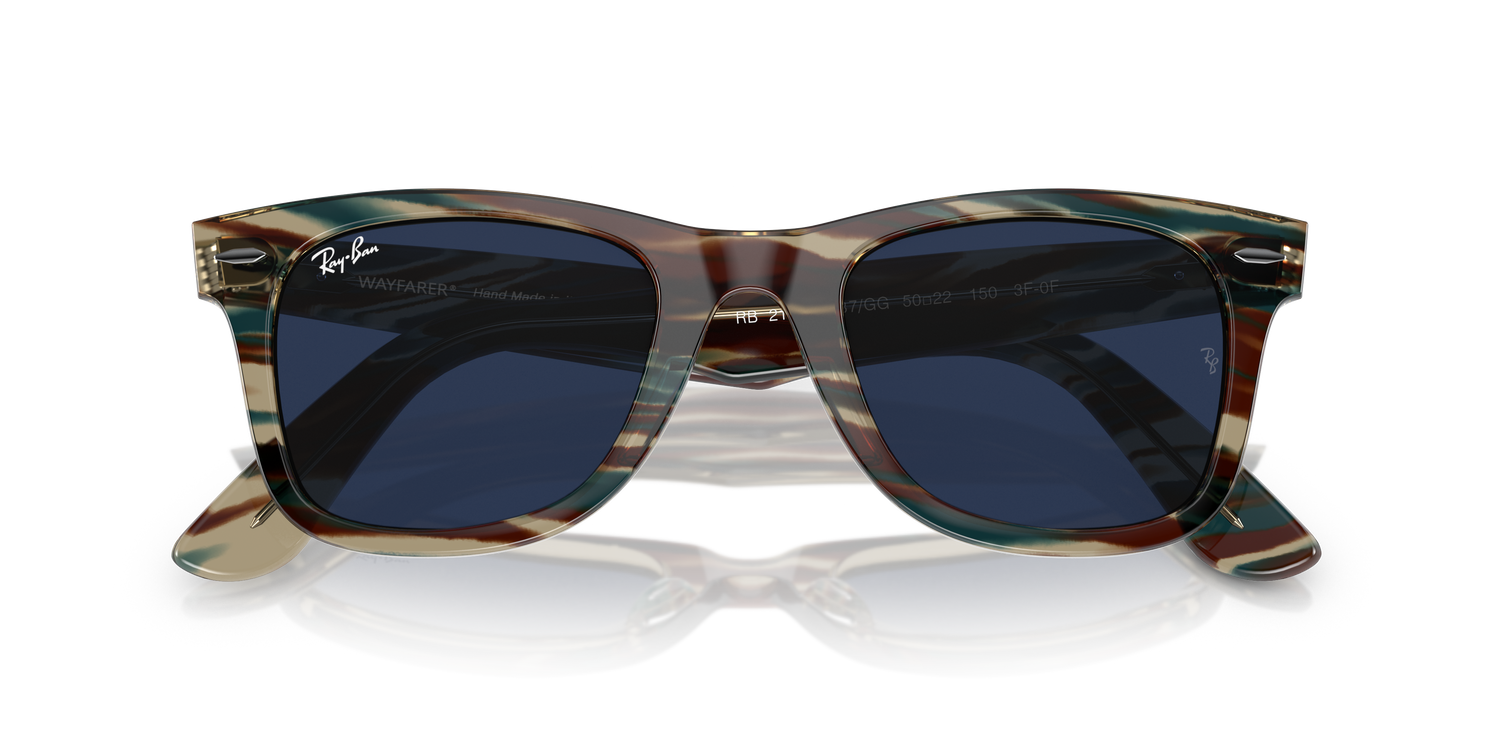 RAY-BAN RB2140 WAYFARER 1387GG 50 - 12