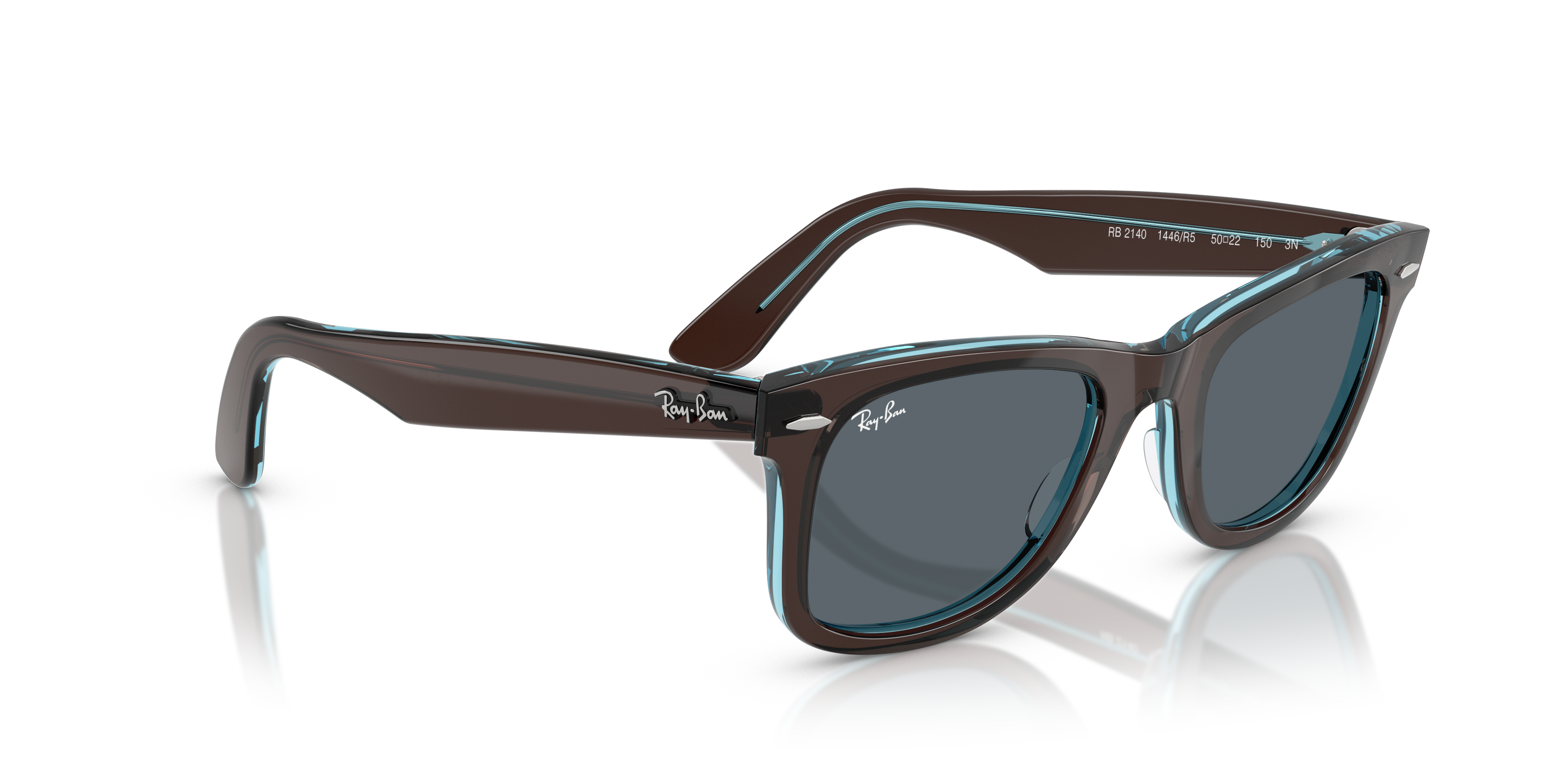 RAY-BAN RB2140 WAYFARER 1446R5 50