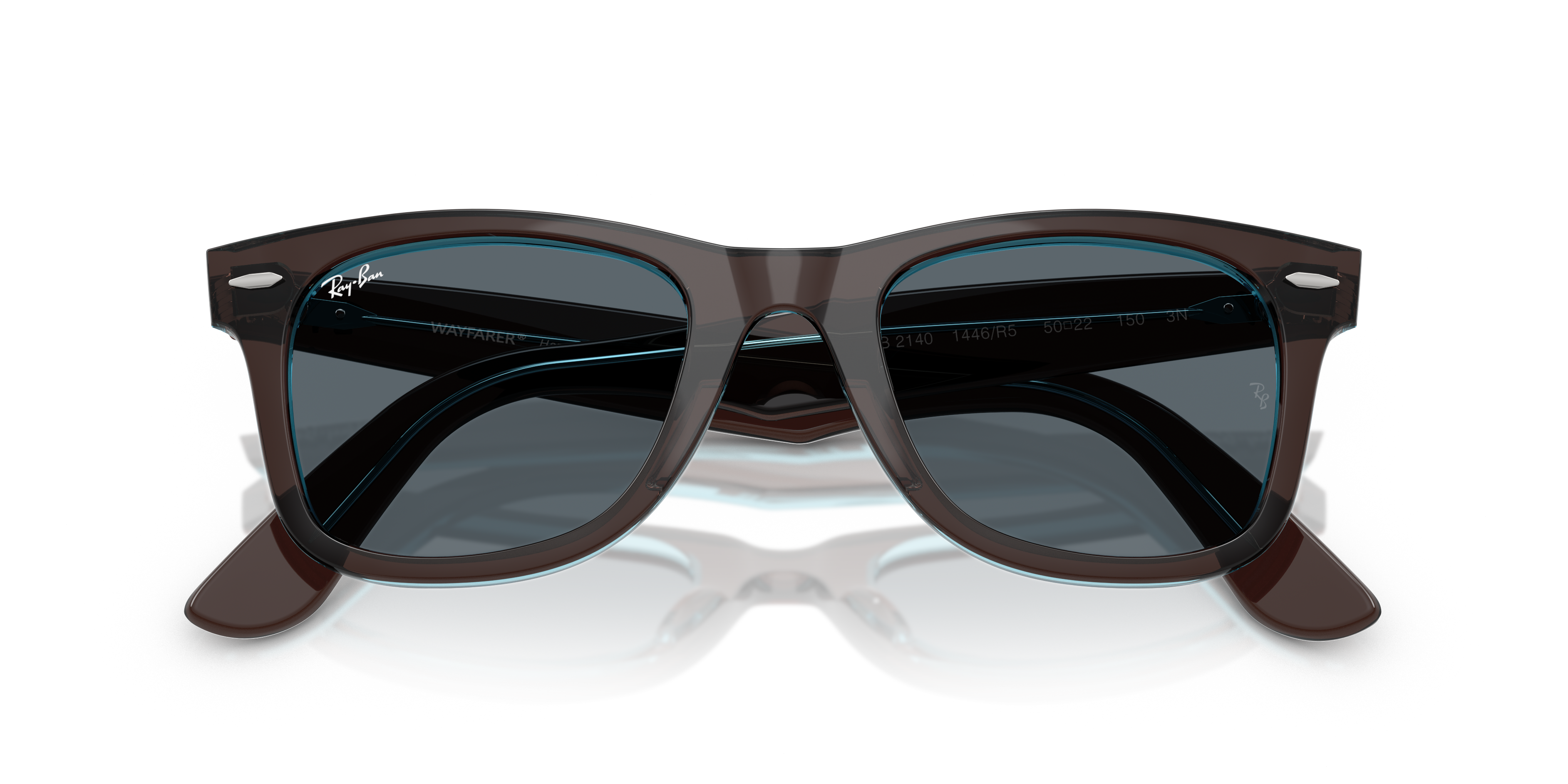 RAY-BAN RB2140 WAYFARER 1446R5 50