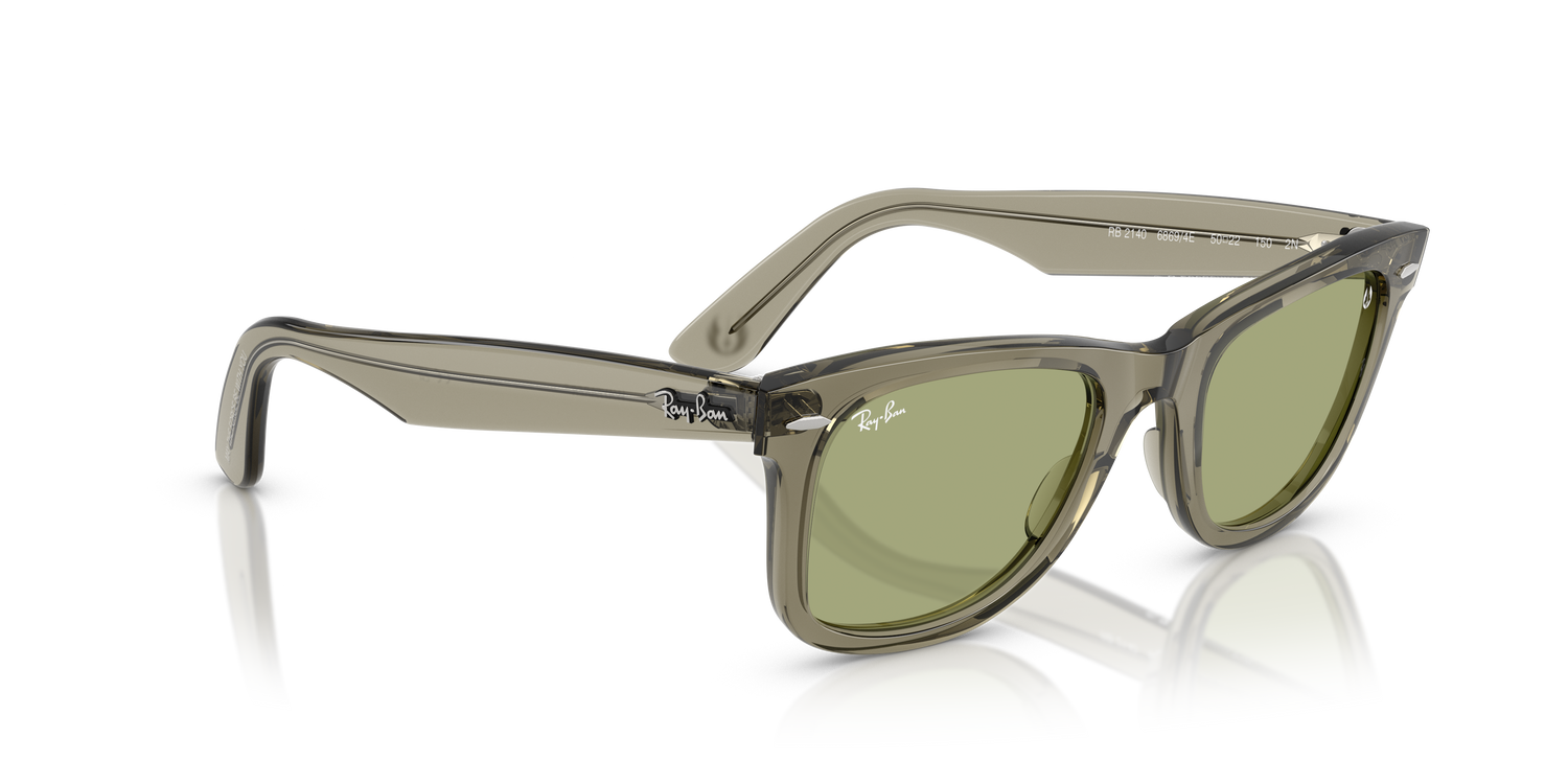 RAY-BAN RB2140 WAYFARER 68694E 50