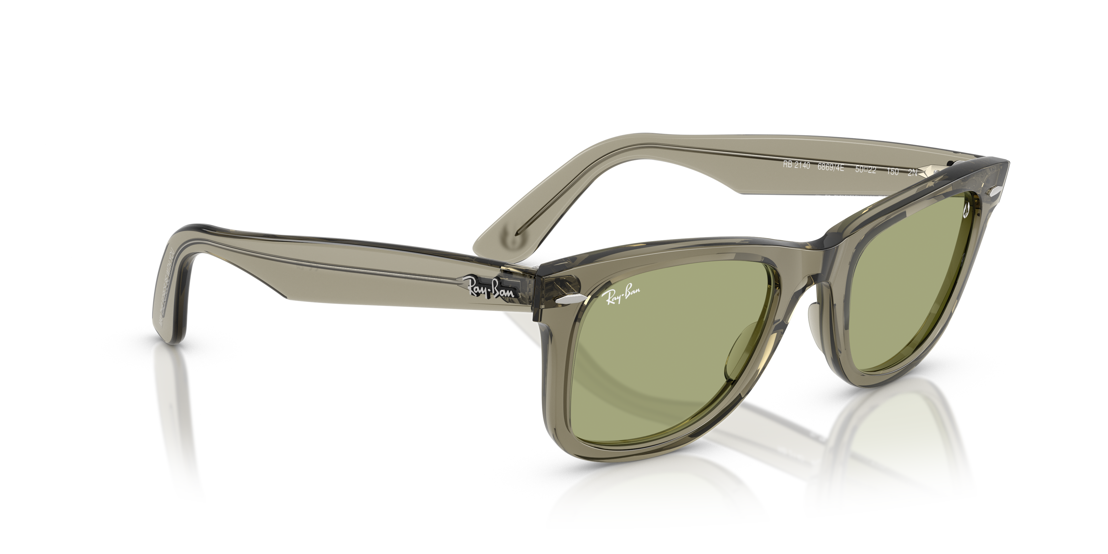 RAY-BAN RB2140 WAYFARER 68694E 50