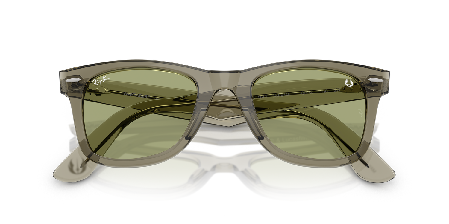 RAY-BAN RB2140 WAYFARER 68694E 50