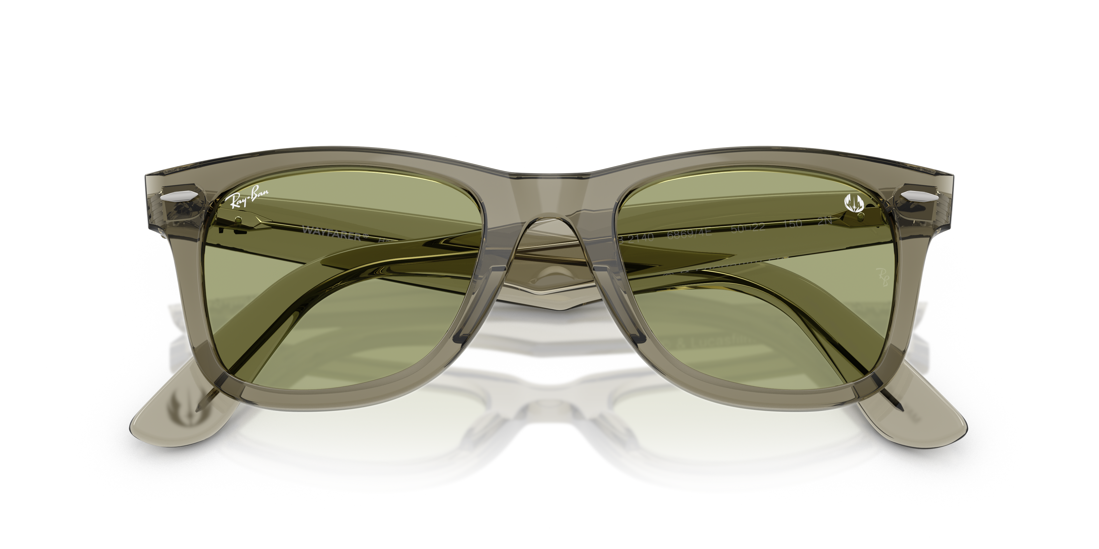 RAY-BAN RB2140 WAYFARER 68694E 50