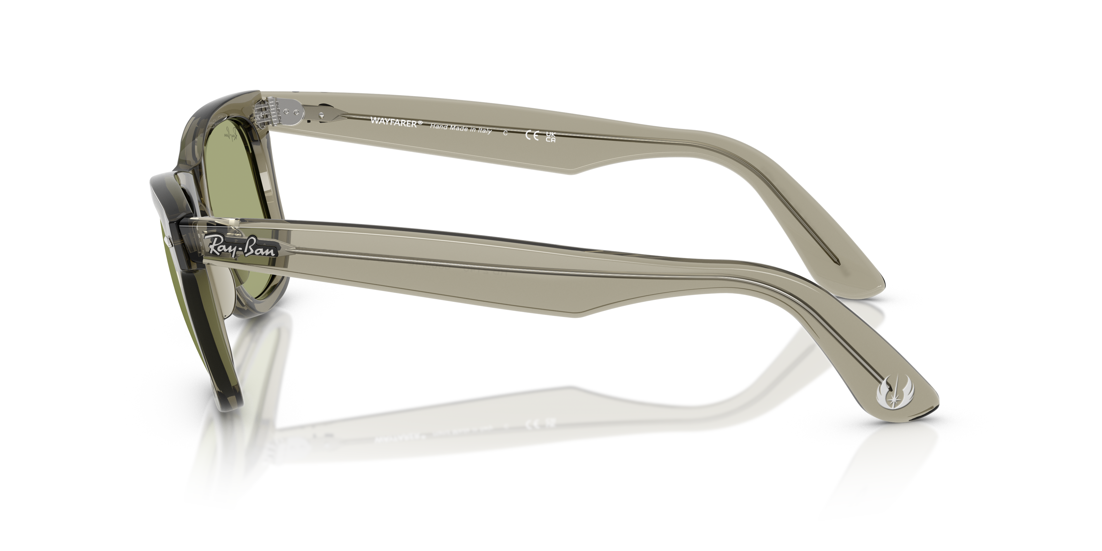 RAY-BAN RB2140 WAYFARER 68694E 50