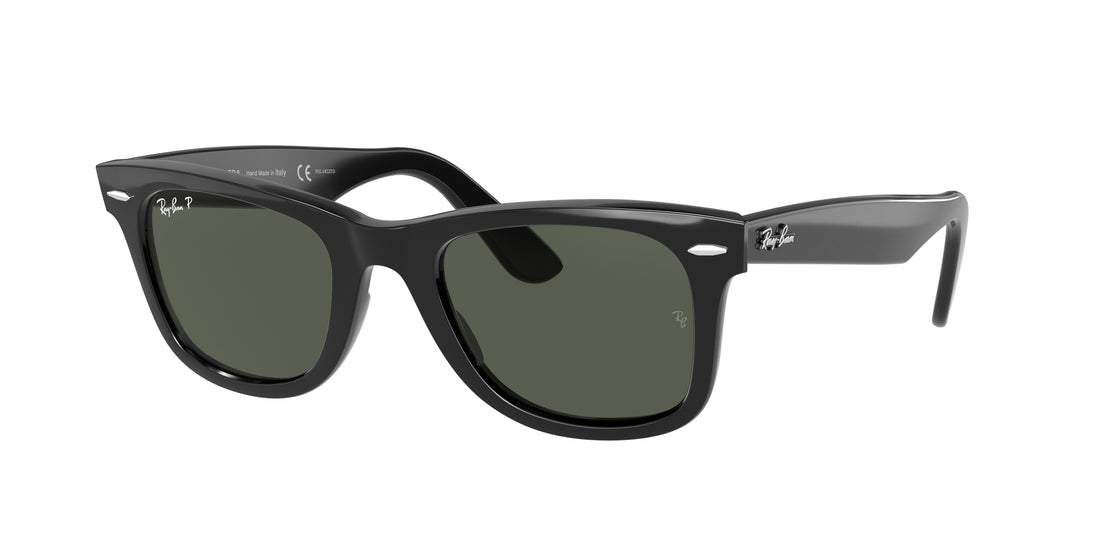 Lunettes de soleil ray-ban rb2140 wayfarer 901/58 unisexe taille 50mm - Vue principale