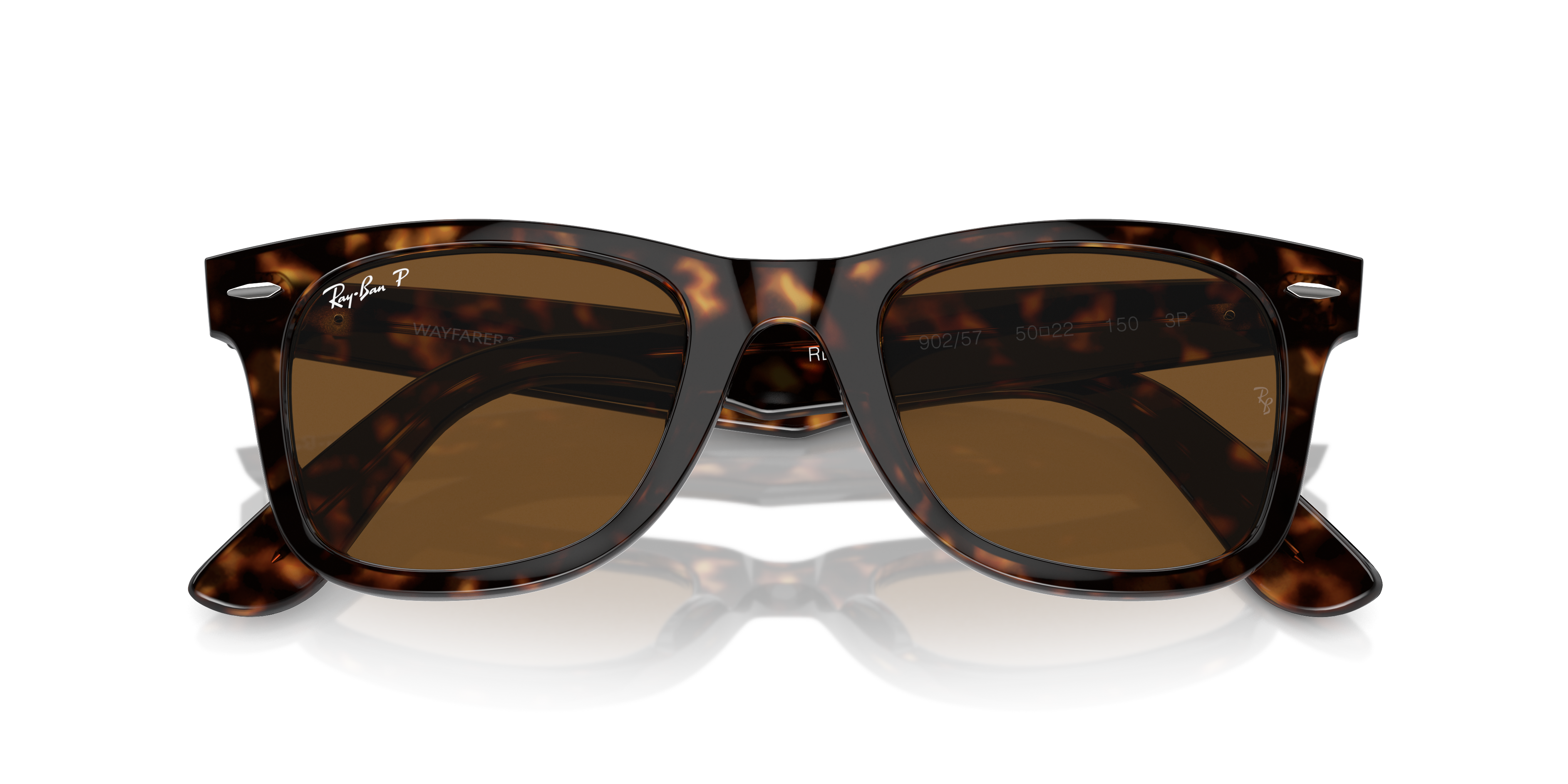 Ray-Ban RB2140 Wayfarer 902/57 50