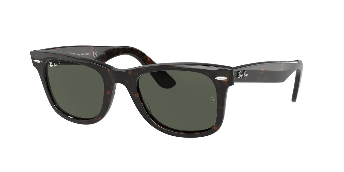Occhiali da sole ray-ban rb2140 wayfarer 902/58 unisex taglia 50mm - Vista principale