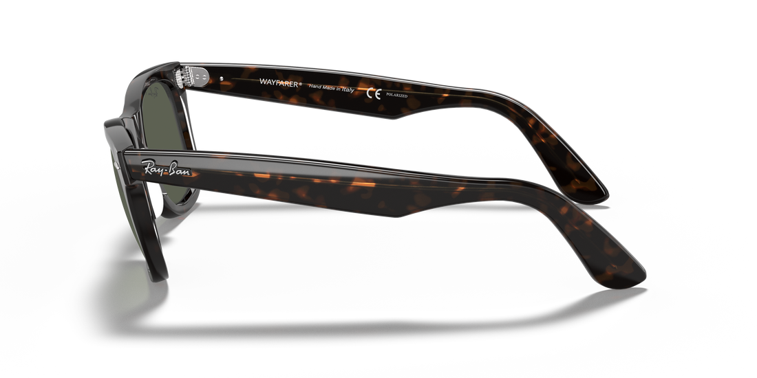 Occhiali da sole ray-ban rb2140 wayfarer 902/58 unisex taglia 50mm - Vista dettagliata