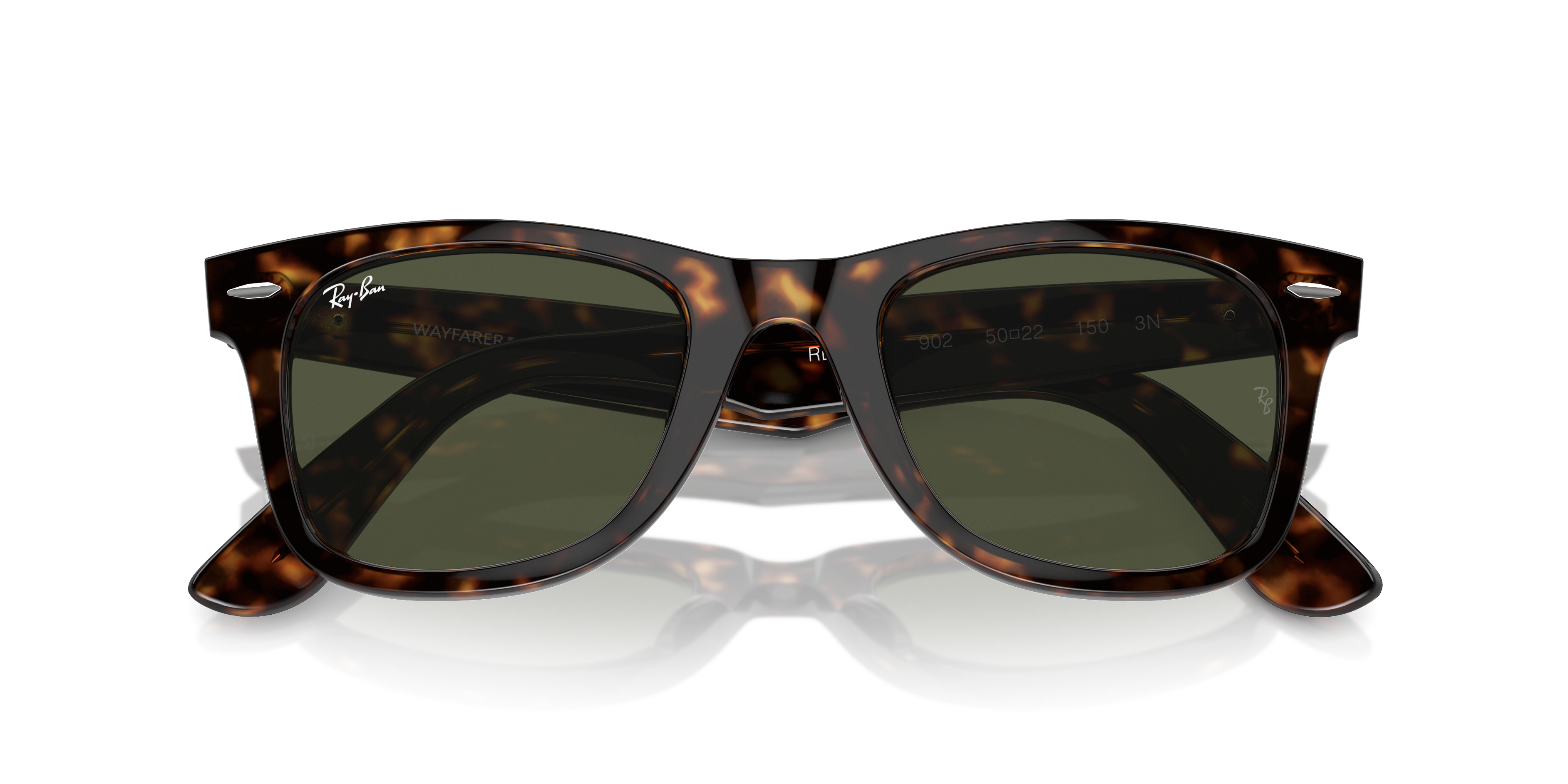 Ray-Ban RB2140 Wayfarer 902 50