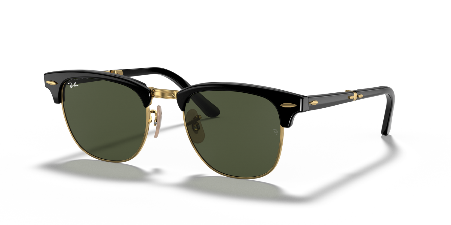 RAY-BAN RB2176 CLUBMASTER FOLDING 901 51