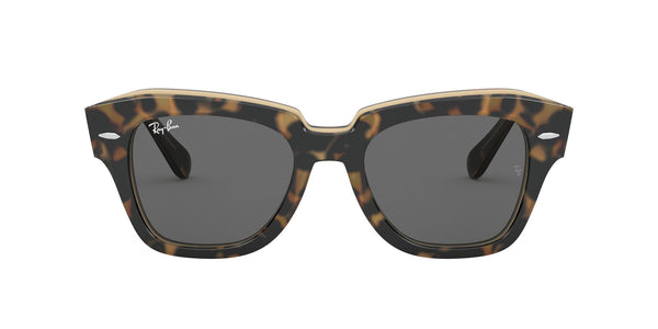 Ray-Ban RB2186 State Street 1292b1 49