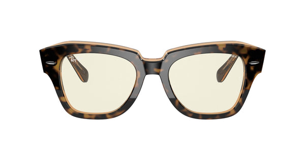 RAY-BAN RB2186 STATE STREET 1292BL 49