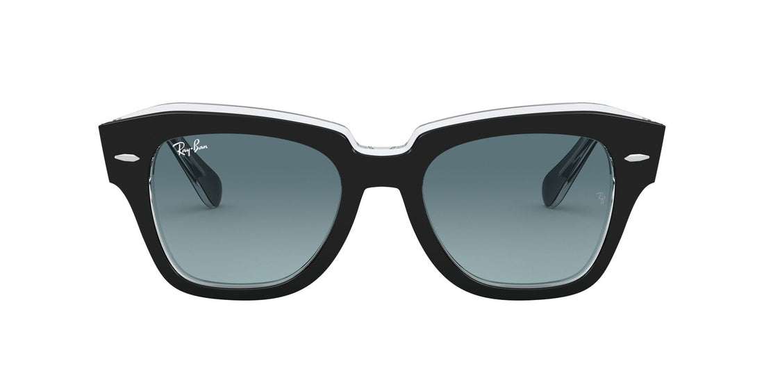 RAY-BAN RB2186 STATE STREET 12943M 49